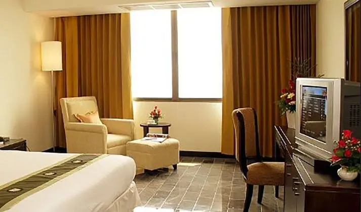 Deluxe room (Single/Twin)