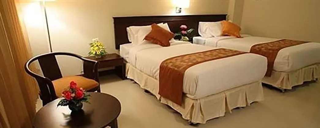 Superior Plus Room