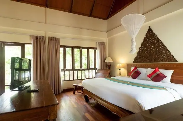 Deluxe Villa, Non Smoking
