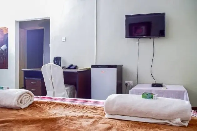 Executive Tek Büyük Yataklı Oda