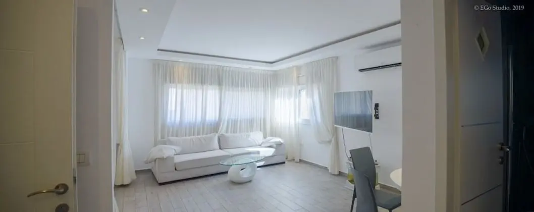 Family Stüdyo Süit, 1 En Büyük (King) Boy Yatak ve Çekyat, Kısmi Deniz Manzaralı