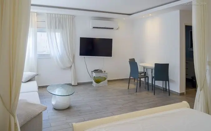 Family Stüdyo Süit, 1 En Büyük (King) Boy Yatak ve Çekyat, Kısmi Deniz Manzaralı