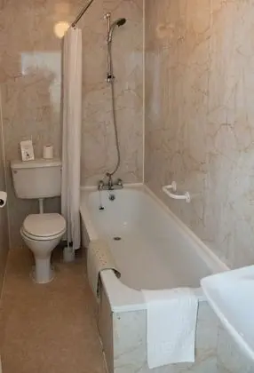 İki Ayrı Yataklı Oda, Plaj Manzaralı