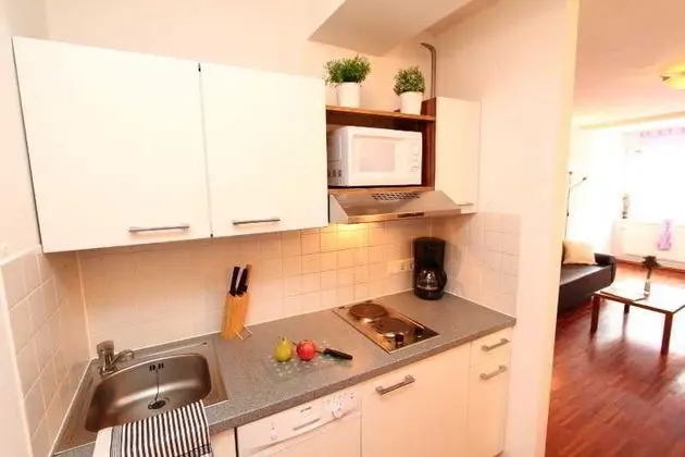 Apart Daire Deluxe