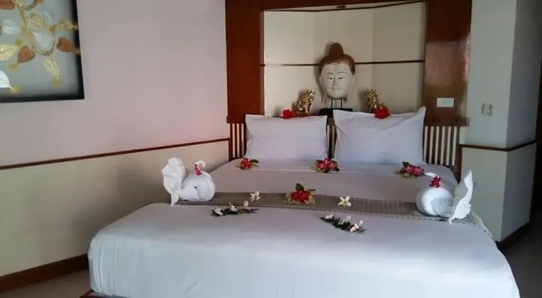 Villa, 2 Yatak Odası, Balkon