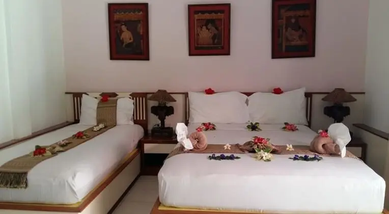 Villa, 2 Yatak Odası, Balkon