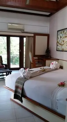 Villa, 2 Yatak Odası, Balkon