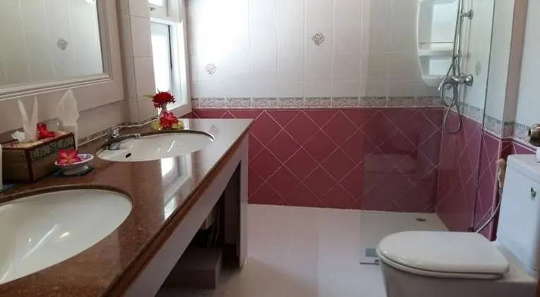 Villa, 2 Yatak Odası, Balkon