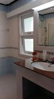 Villa, 2 Yatak Odası, Balkon