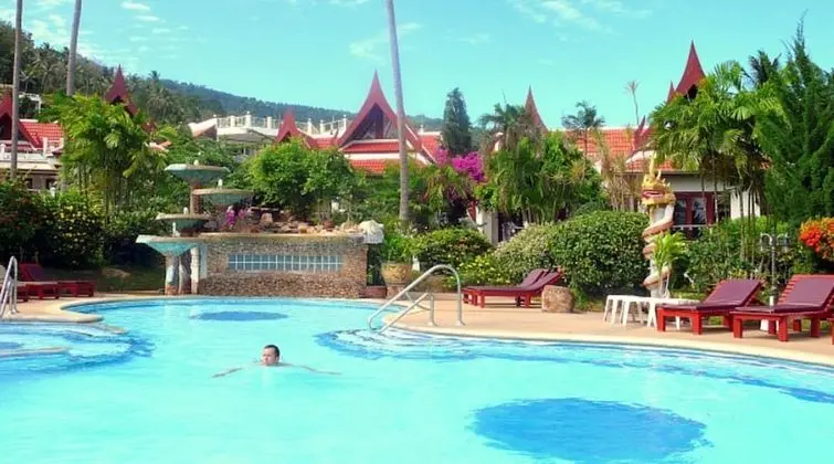 Villa, 2 Yatak Odası, Balkon