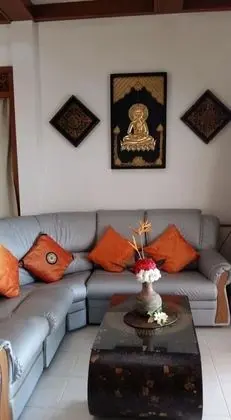 Villa, 2 Yatak Odası, Balkon