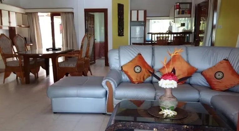 Villa, 2 Yatak Odası, Balkon
