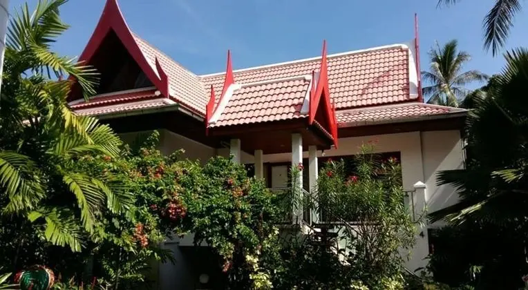 Villa, 2 Yatak Odası, Balkon