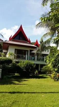 Villa, 2 Yatak Odası, Balkon