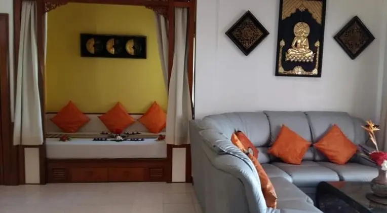 Villa, 2 Yatak Odası, Balkon