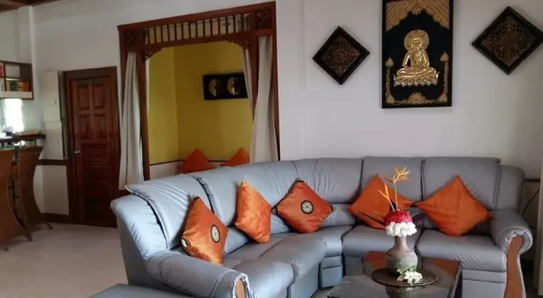 Villa, 2 Yatak Odası, Balkon