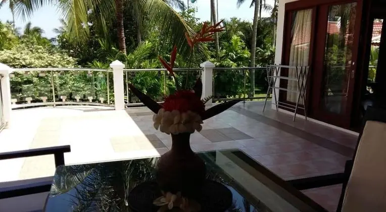 Villa, 2 Yatak Odası, Balkon