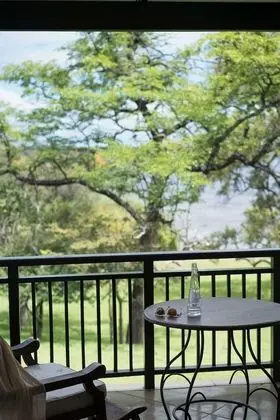 Deluxe Zambezi River Balcony Room