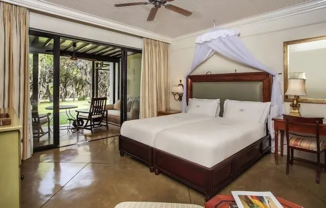 Executive Zambezi River Room