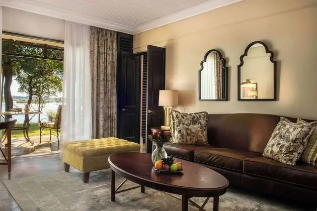 Luxury Süit, 1 Yatak Odası, Teras, Nehir Manzaralı