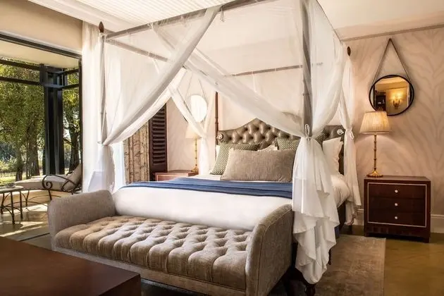 Luxury Süit, 1 Yatak Odası, Teras, Nehir Manzaralı