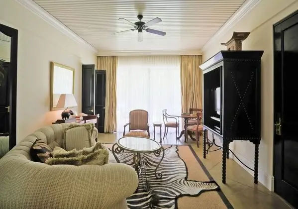 Luxury Süit, 1 Yatak Odası, Teras, Nehir Manzaralı