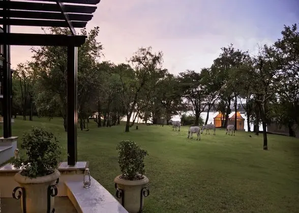 Luxury Süit, 1 Yatak Odası, Teras, Nehir Manzaralı