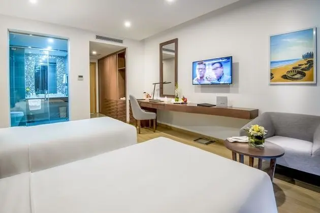Deluxe Oda, Okyanus Manzaralı