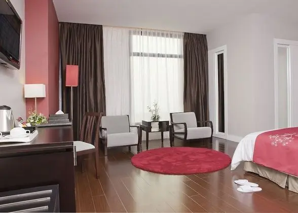 Junior Oda, Koy Manzaralı