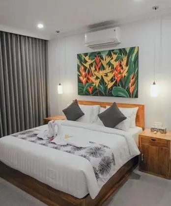 Exclusive Villa, 3 Yatak Odası, Kişiye Özel Havuzlu, Plaj Manzaralı