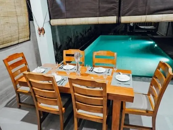Exclusive Villa, 3 Yatak Odası, Kişiye Özel Havuzlu, Plaj Manzaralı