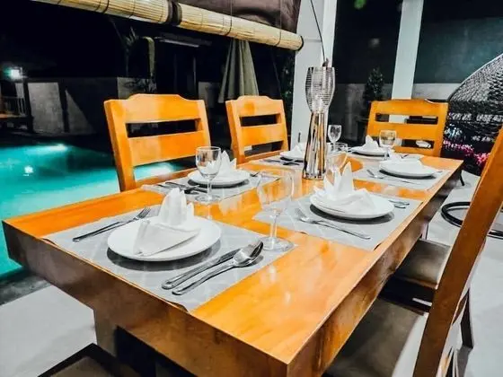 Exclusive Villa, 3 Yatak Odası, Kişiye Özel Havuzlu, Plaj Manzaralı
