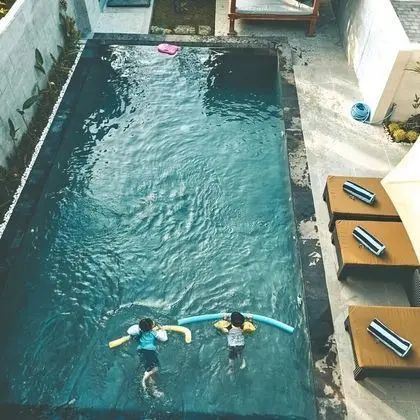 Exclusive Villa, 3 Yatak Odası, Kişiye Özel Havuzlu, Plaj Manzaralı