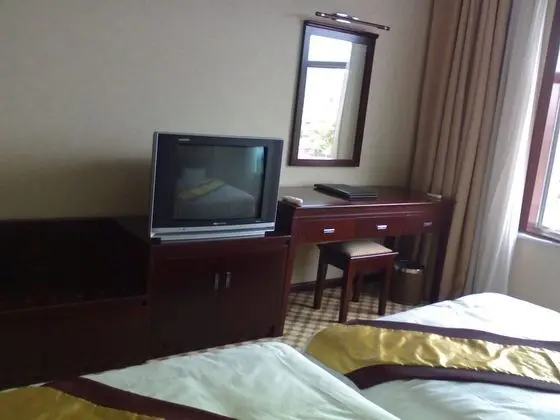 Deluxe İki Ayrı Yataklı Oda