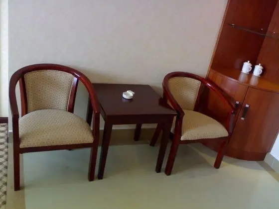 Deluxe İki Ayrı Yataklı Oda