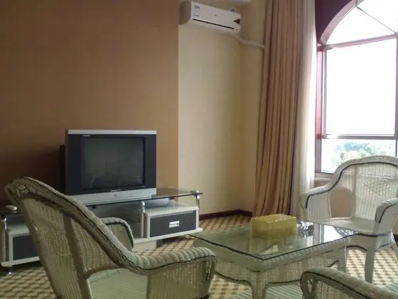 Deluxe İki Ayrı Yataklı Oda