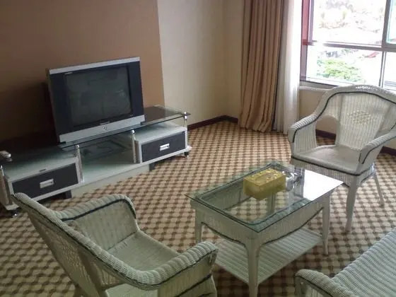 Deluxe İki Ayrı Yataklı Oda