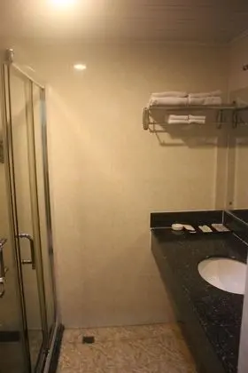 Standard İki Ayrı Yataklı Oda