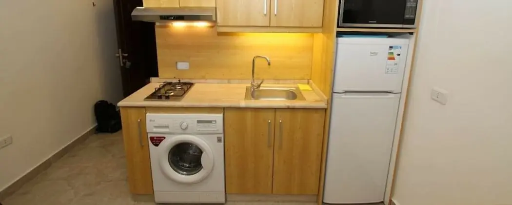 Basic Apart Daire, 1 Yatak Odası