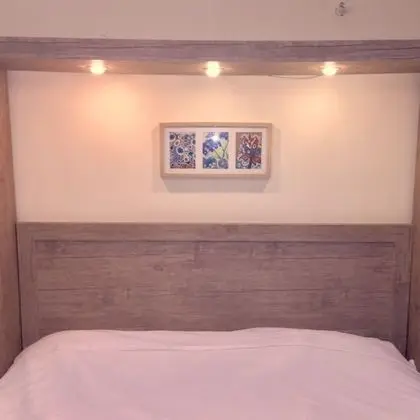 Deluxe Apart Daire, 1 Yatak Odası, Teras