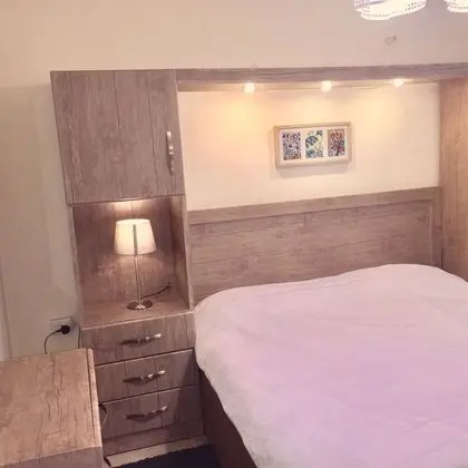 Deluxe Apart Daire, 1 Yatak Odası, Teras