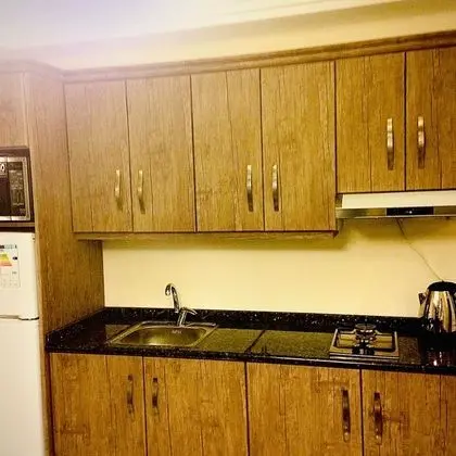 Deluxe Apart Daire, 1 Yatak Odası, Teras
