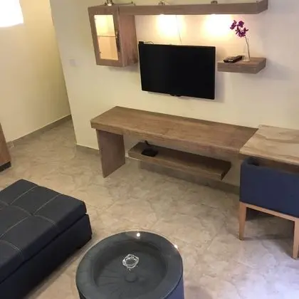 Deluxe Apart Daire, 1 Yatak Odası, Teras