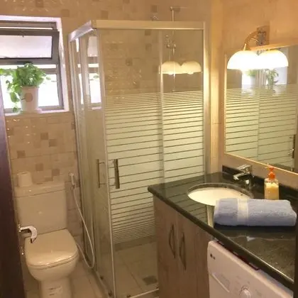 Deluxe Apart Daire, 1 Yatak Odası, Teras