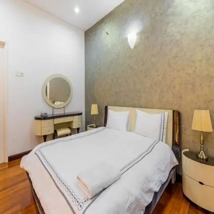 Presidential Çatı Katı Süiti (Penthouse)