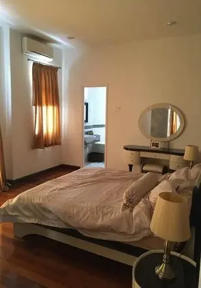 Presidential Çatı Katı Süiti (Penthouse)