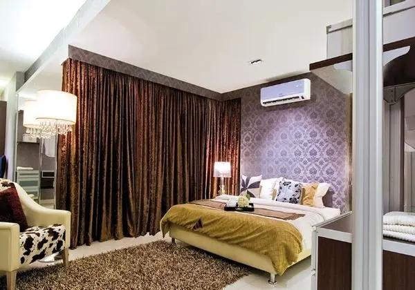 Presidential Çatı Katı Süiti (Penthouse)