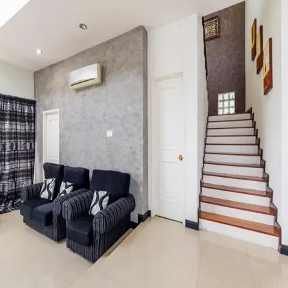 Presidential Çatı Katı Süiti (Penthouse)