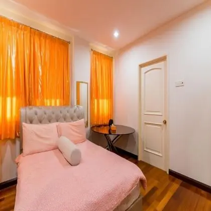 Presidential Çatı Katı Süiti (Penthouse)