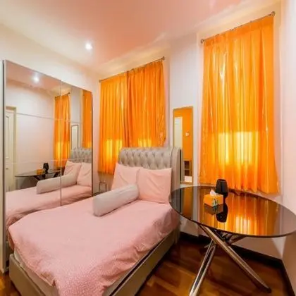 Presidential Çatı Katı Süiti (Penthouse)